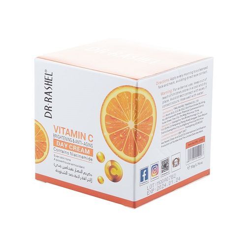 Dr. Rashel Vitamin C Day Cream - 50g