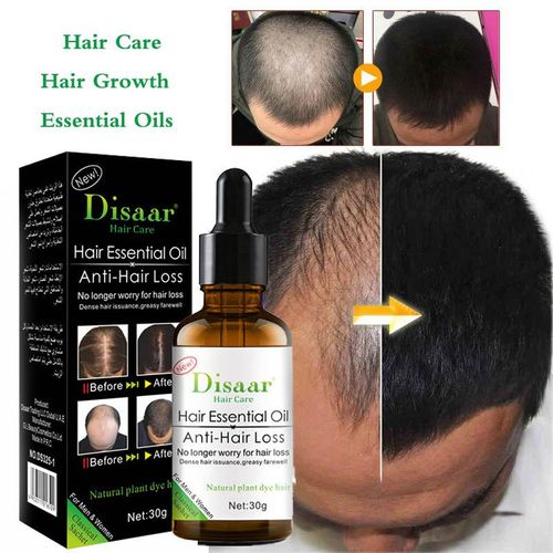 Disaar Hair Care Hair Essential Oil For Anti Hair Loss 30g