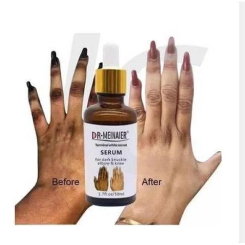 Meinaier Strong Knuckle Remover Serum Terminal White Secret Serum 50ml