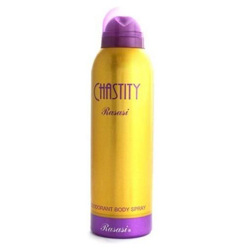 Chastity Deodorant Spray For Women 6.7 Oz