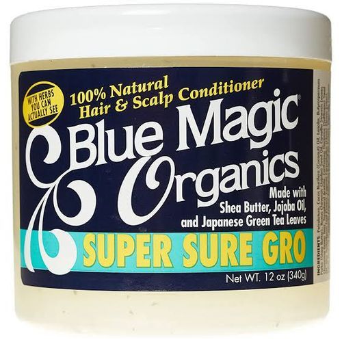 Blue Magic Super Sure Hair Grow 340g