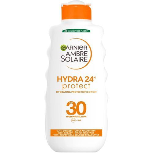 Garnier Ambre Solaire Ultra-Hydrating Shea Butter High Sun Protection Lotion SPF30 200ml