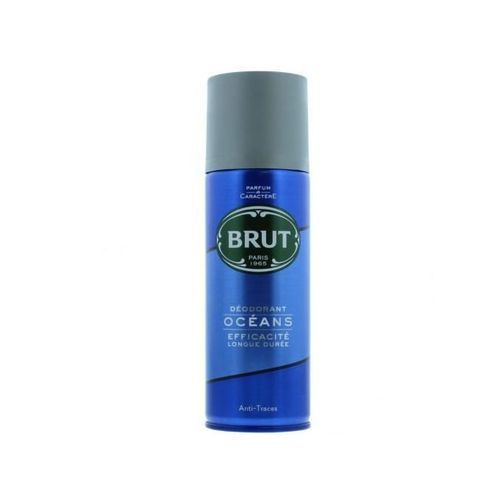 Brut Oceans Deodorant Body Sparay For Men, 200ml