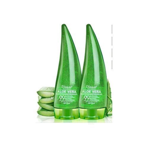 Fruit Of The Wokali Aloe Vera  Body Moisturizing Gel, 260 mls 99% .