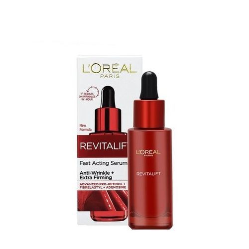 L'Oreal Paris Revitalift Hydrating Smoothing Serum, 30 ml