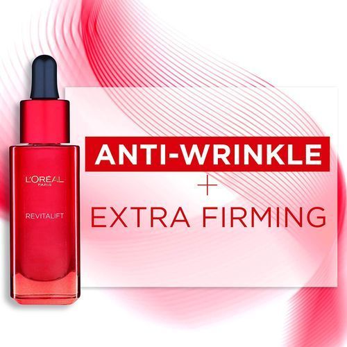 L'Oreal Paris Revitalift Hydrating Smoothing Serum, 30 ml