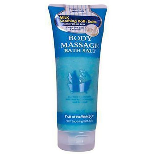 Fruit Of The Wokali Milk Smoothing Bath Salts - 380g