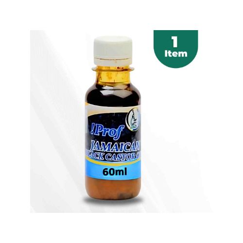 !Prof 60ml !Prof Jamaican Black Castor Oil
