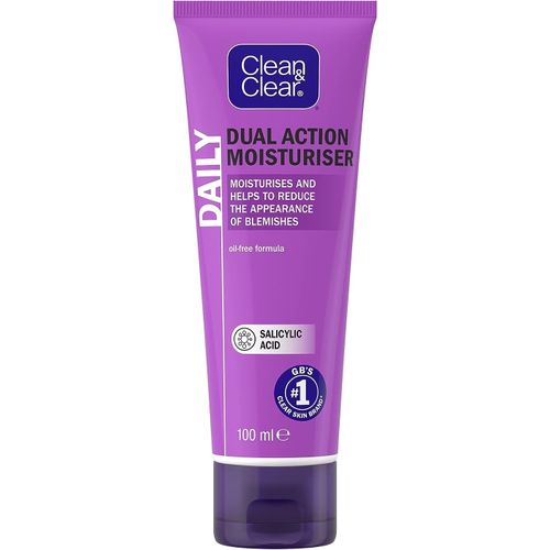 Clean & Clear Essentials Dual Action Moisturizer - 100ml
