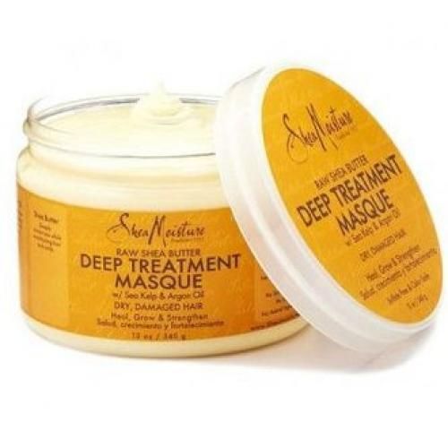 Shea Moisture Raw Shea Butter Deep Treatment Masque - 340g
