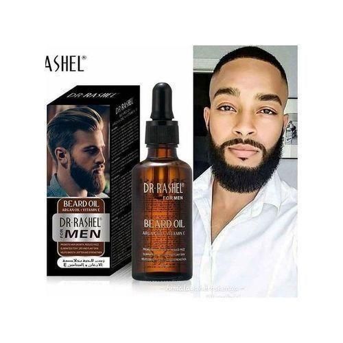 Dr Rashell Beard Growth Oil For Men - 50ml