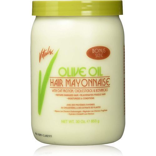 Vitale Olive Oil Hair Mayonnaise - 853g