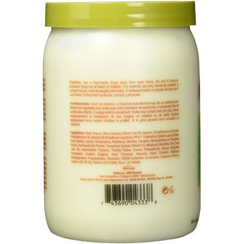 Vitale Olive Oil Hair Mayonnaise - 853g