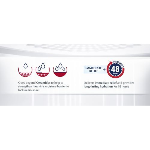 Eucerin Advanced Repair Cream - For Very Dry Skin - 16 Oz