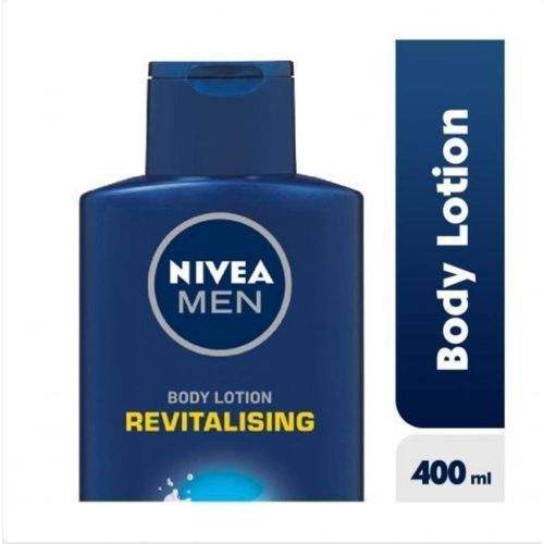 NIVEA MEN Revitalising Body Lotion For Men - 400ml