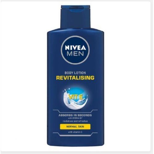NIVEA MEN Revitalising Body Lotion For Men - 400ml