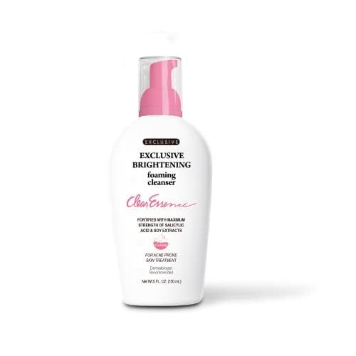 Clear Essence Exclusive Brightening Foaming Cleanser 10Ml-White