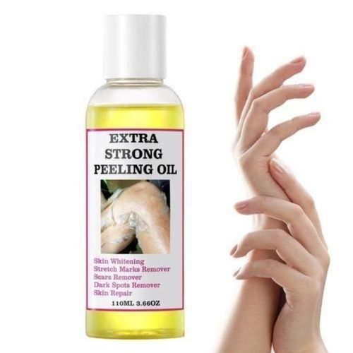 8 Other Reasons Extra Strong Peeling Oil