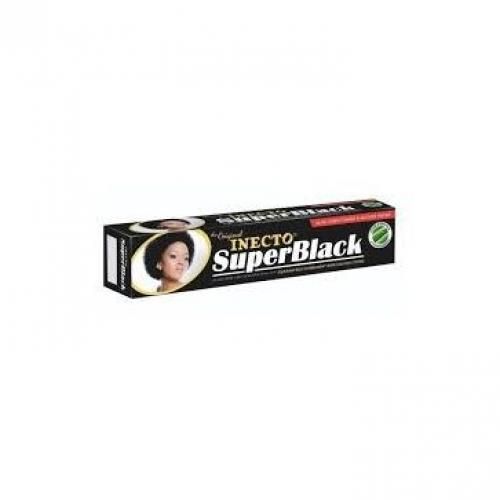 Inecto Super Black Inecto Permanent Hair Creme