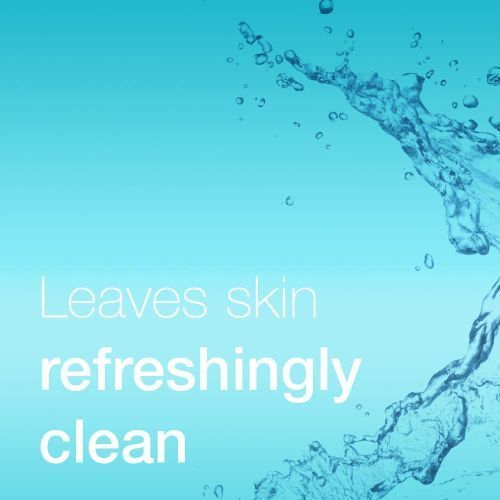 Neutrogena Hydro Boost Water Gel Cleanser With Hyaluronic Acid, 200ml