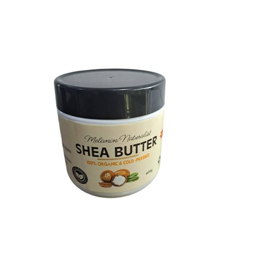 Melanic Shea Butter - 600g