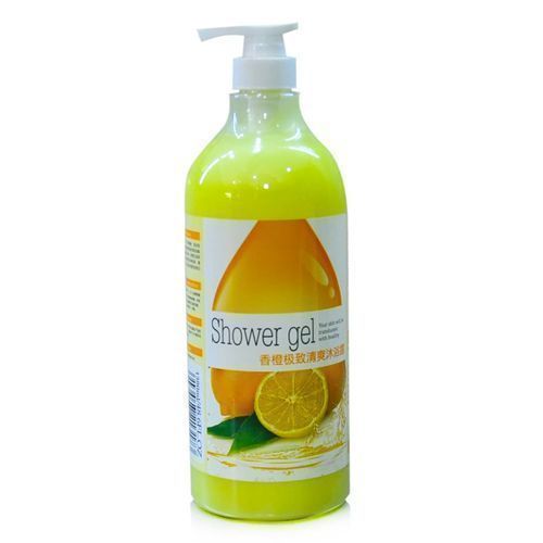 SHOWER 1ltr Lemon Shower Gel