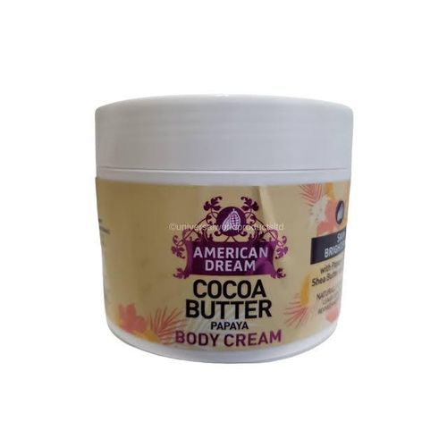 American Dream Papaya Butter Body Cream..