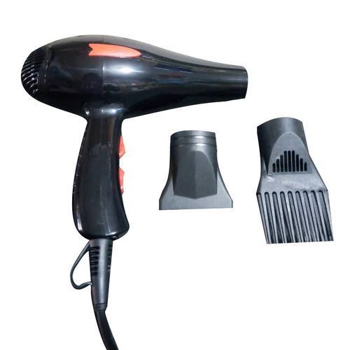 Professional Hair Dryer With Advanced Technology-Black