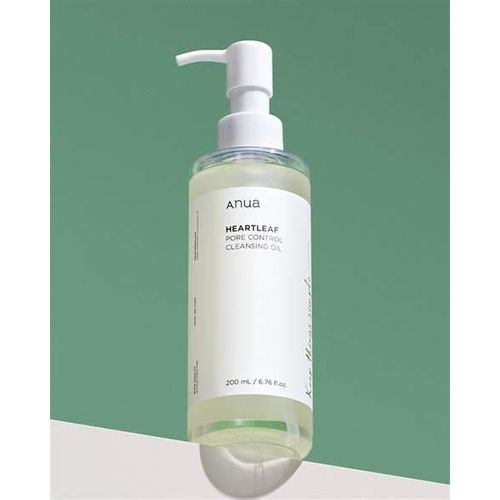 Anua Heartleaf Pore Control Cleansing Oil
