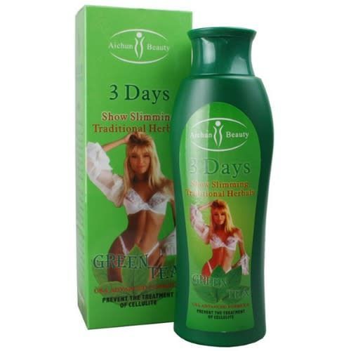 Aichun Beauty Show Slimming Traditional Herbals Cellulite Treatment Hot Cream - 200ml
