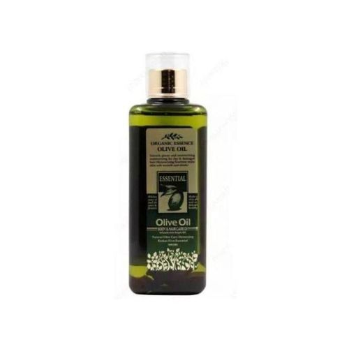 Organic  Essence Olive Body And Hair Oil (200 Ml)