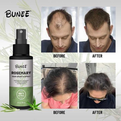 Mielle Bunee Biotin Rosemary Hair Regeneration & Growth