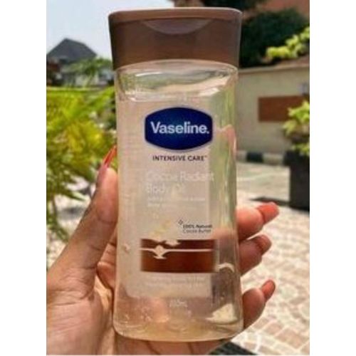Vaseline Intensive Cocoa Radiant Gel Body Oil(200ml)