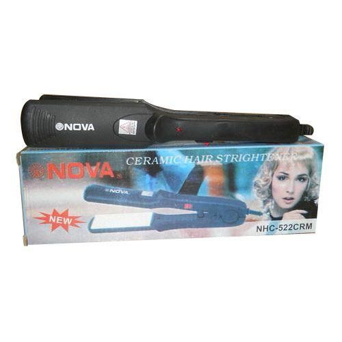 Professional Hair Straightener Black