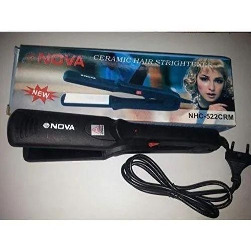 Professional Hair Straightener Black