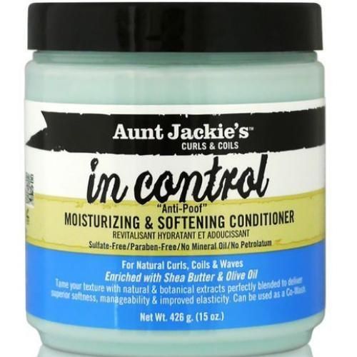 Aunt Jackie'S In Control Anti Proof Moisturizing & Softening Conditioner 426g (15Oz)