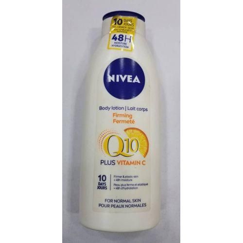 NIVEA  Lotion Q10 plus vitamin c