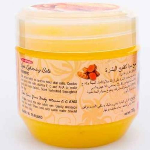 Carebeau Turmeric Spa Lightening Salt 700g