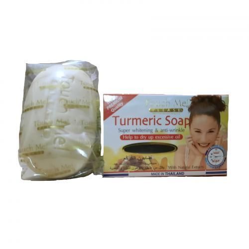 TOUCH ME PLEASE Turmeric Soap 135g