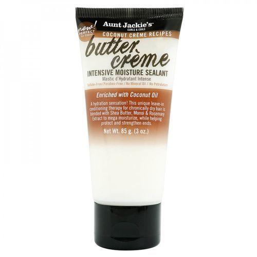 Aunt Jackie'S Curls & Coils Coconut Creme Recipes Butter Creme Intensive Moisture Sealant 85g