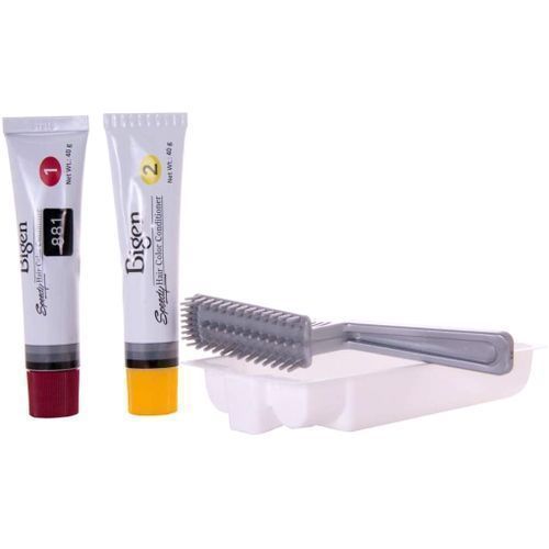 Bigen Speedy Hair Color Conditioner Natural Black 881