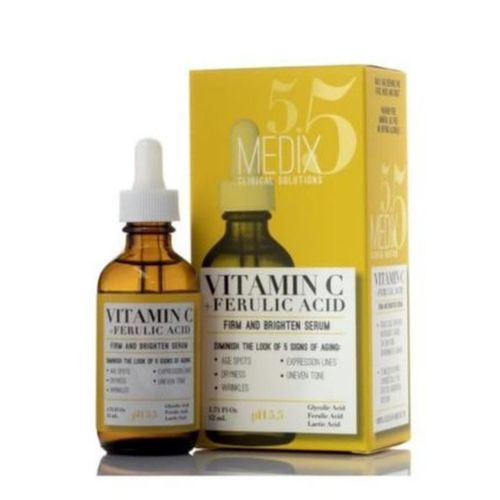 Medix 5.5 Vitamin C + Ferulic Acid Firm And Brighten Serum