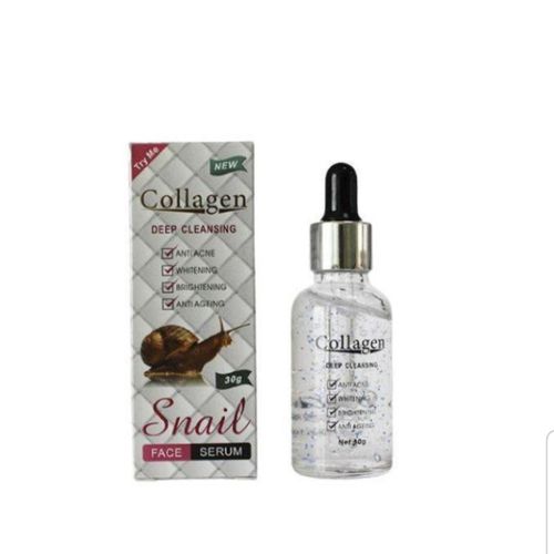 Snail Collagen Deep Cleansing Face Serum