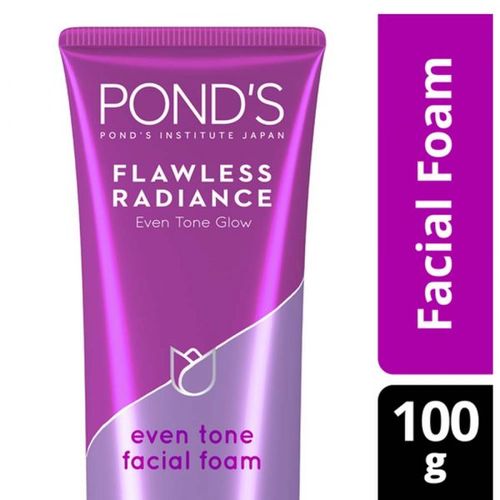 Pond'S PONDS FACIAL FOAM FLAWLESS RADIANCE 100G
