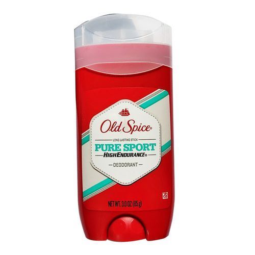 Old Spice Pure Sport High Endurance Deodorant Stick for Men 3.0oz/85g