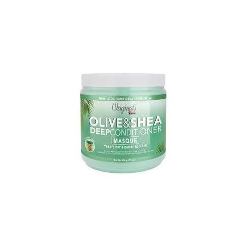 Africa's Best Originals Olive Oil Deep Conditioner 426g