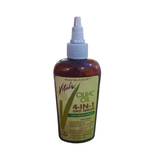 Vitale Olive Oil 4In1 Hair Growth Serum 118ml
