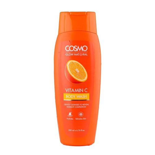 Cosmo Vitamin C Body Wash-200Ml