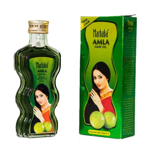 Marhaba Hair Oil - 100ml