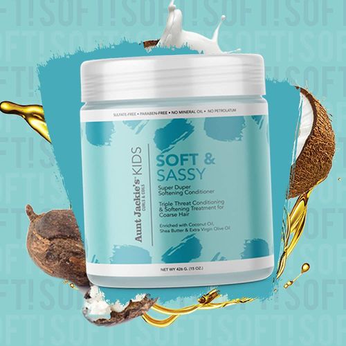 Aunt Jackie'S Girls Soft & Sassy Super Duper Softening Conditioner